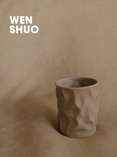 Paperbag winkle cup - WENSHUO