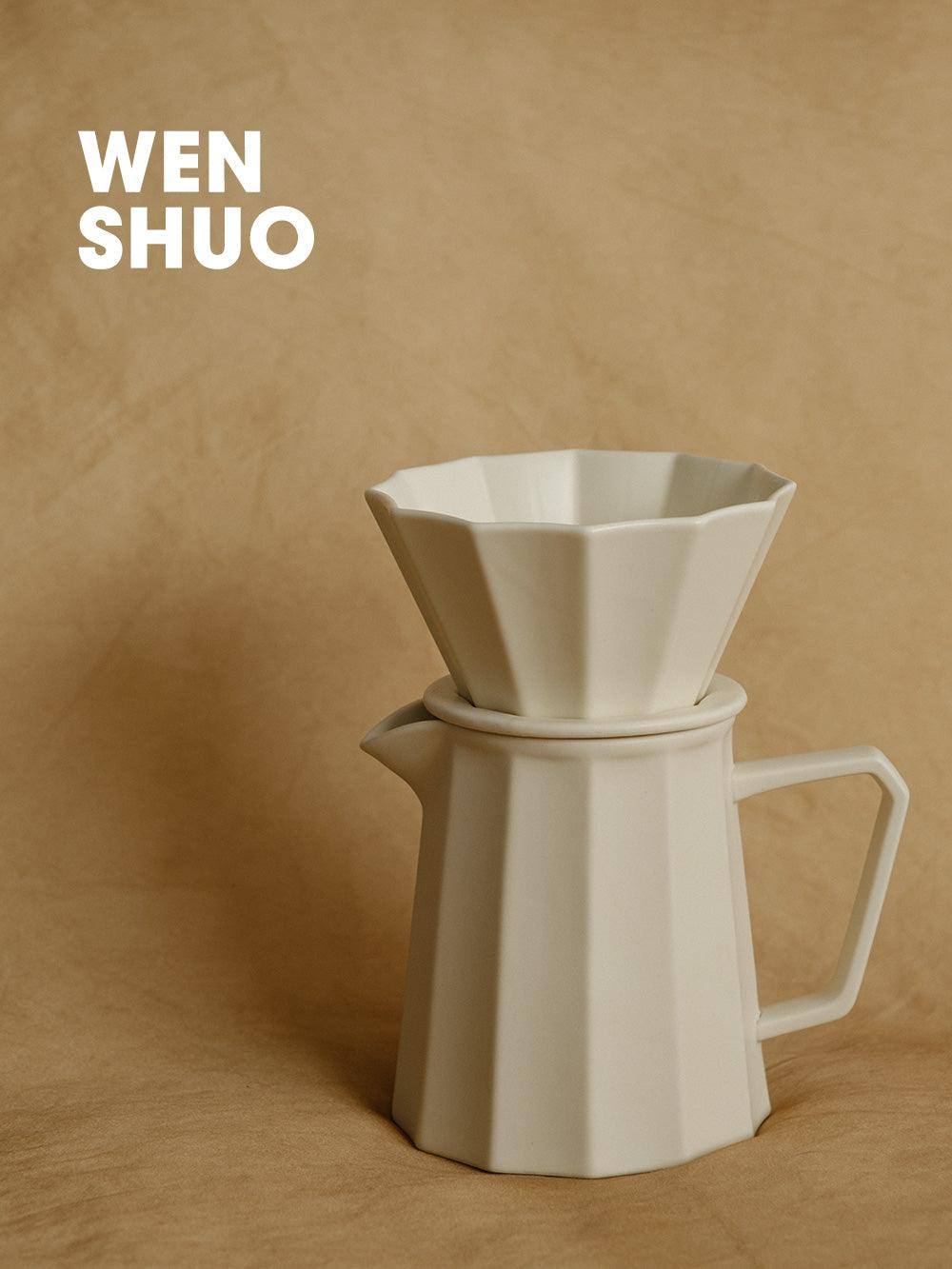 Pour-over Coffee Set - WENSHUO