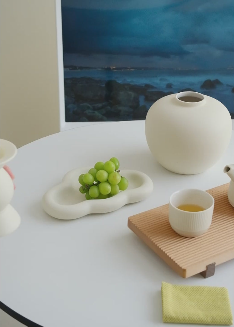 Pillar Candle Holder