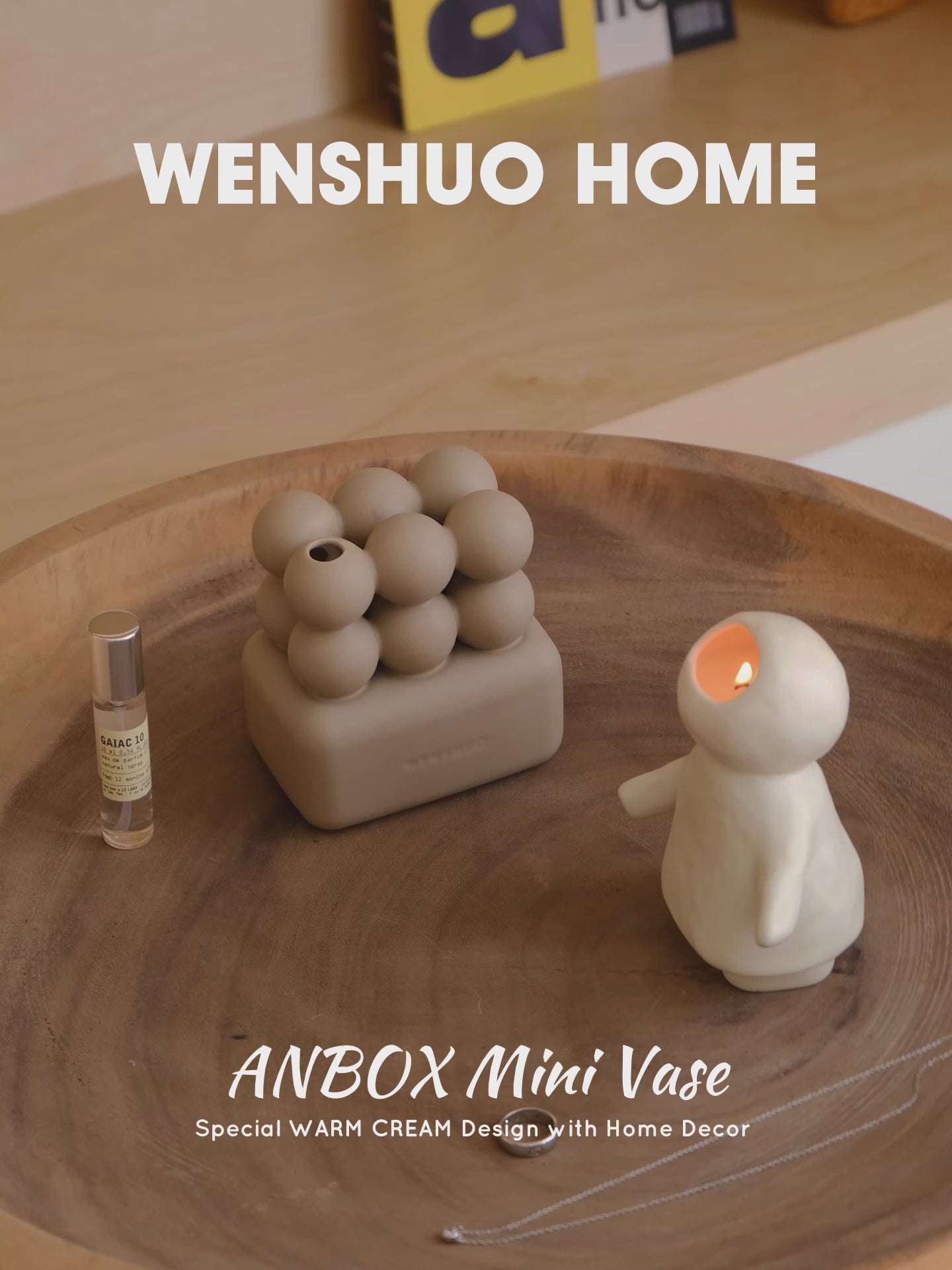 ANBOX Mini Vase