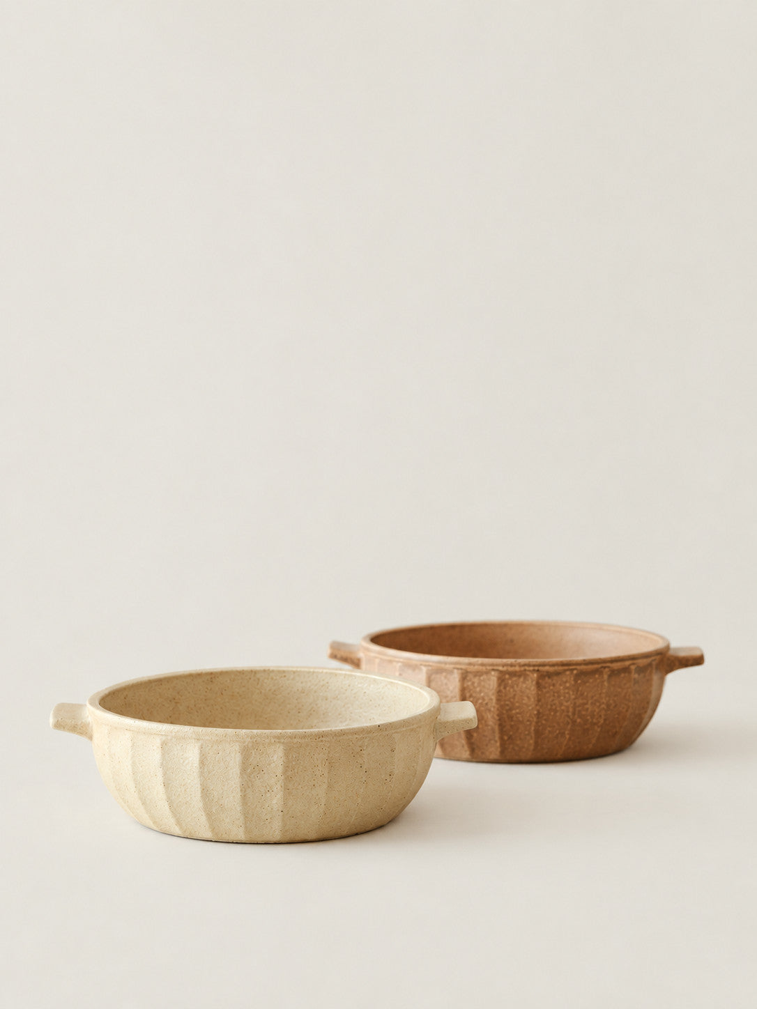 WENSHUO 06 南瓜双耳碗 ceramic product hero