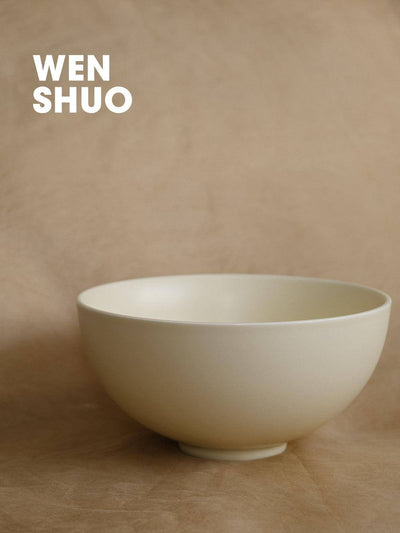 Runden Soup Bowl - WENSHUO