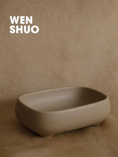 Tank Ceramic Fruit Bowl - WENSHUO