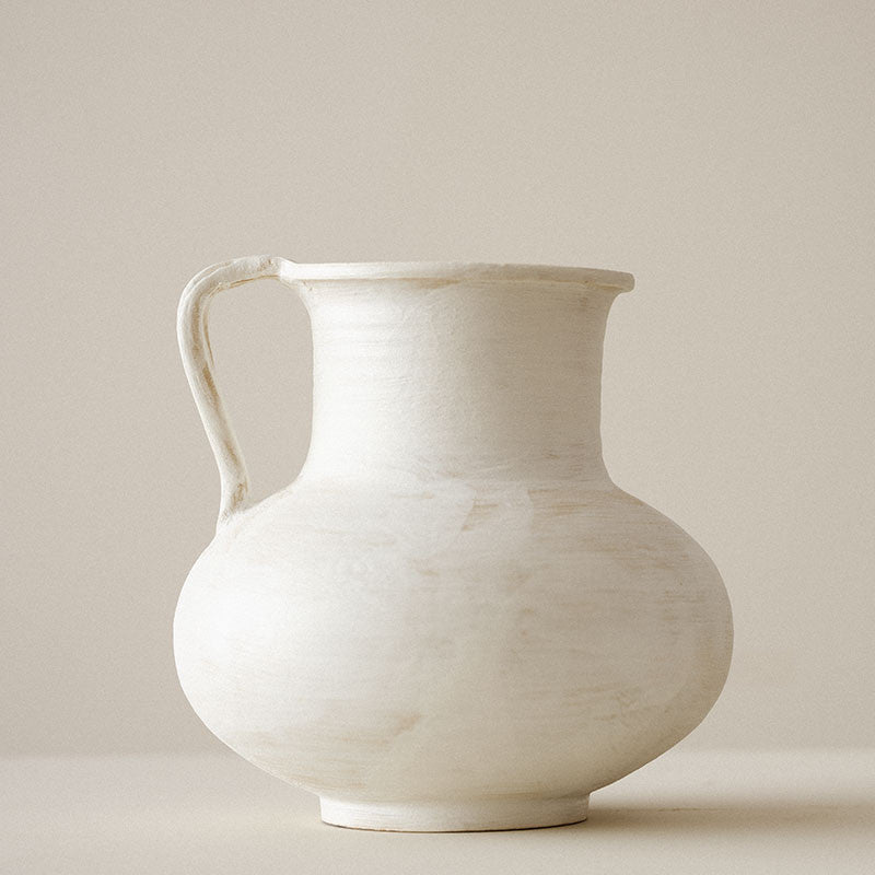 TG014 Handled Ceramic Vase — additional view 2