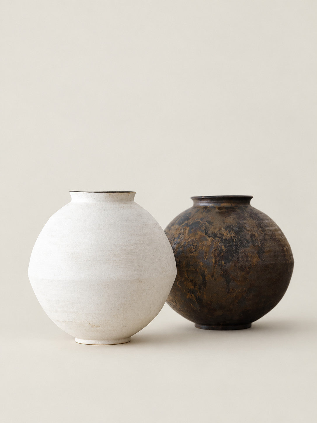 WENSHUO 15 侘寂风花器TG015 ceramic product hero