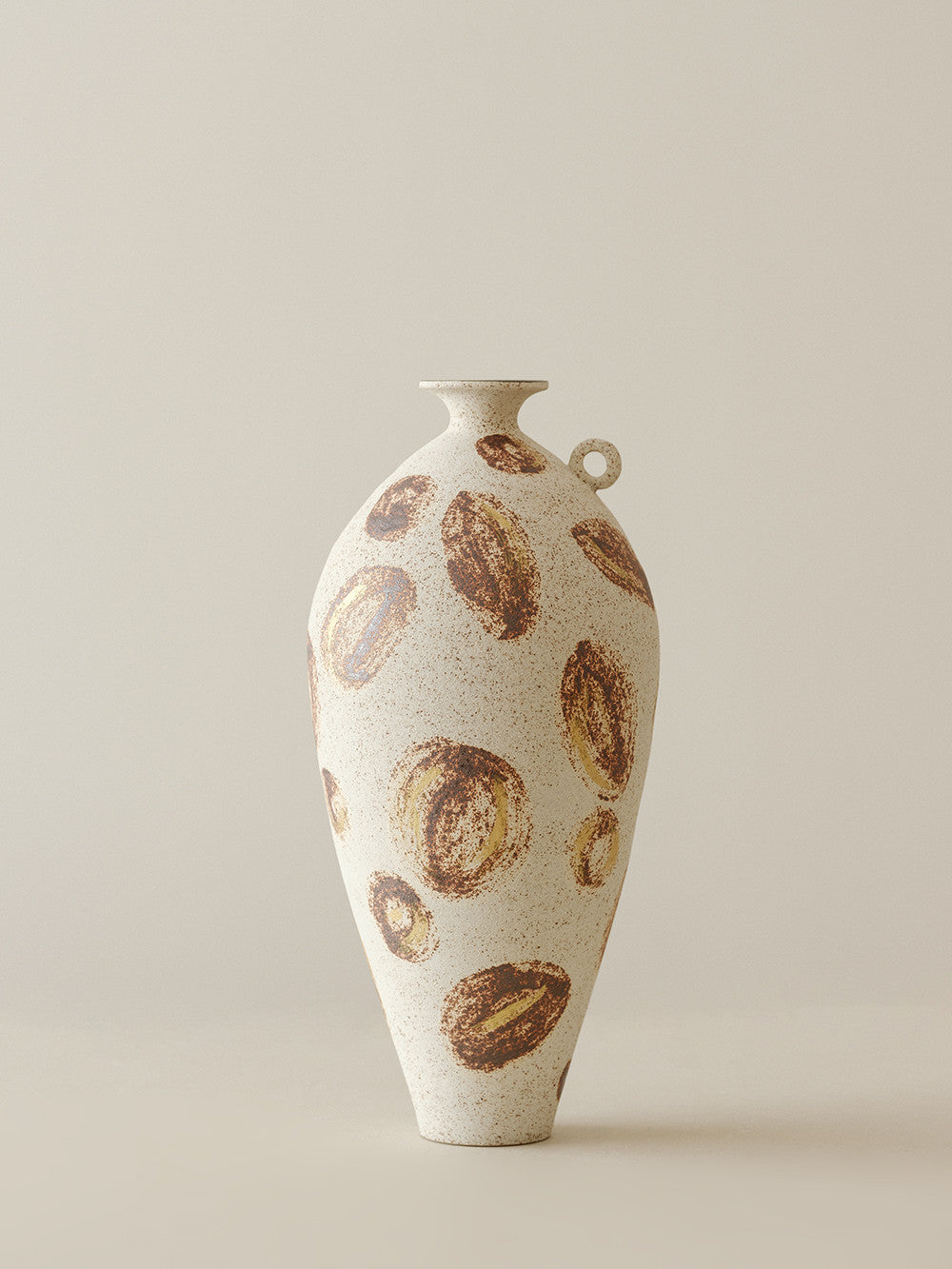 TG29 Patterned Ceramic Vase — additional view 3