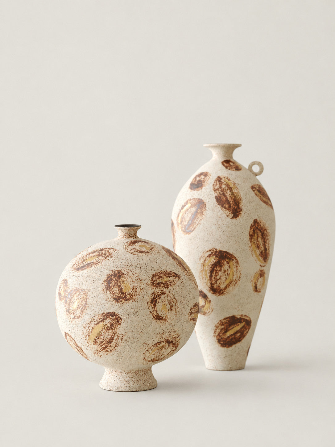 WENSHUO 29 侘寂风花器TG29 ceramic product hero