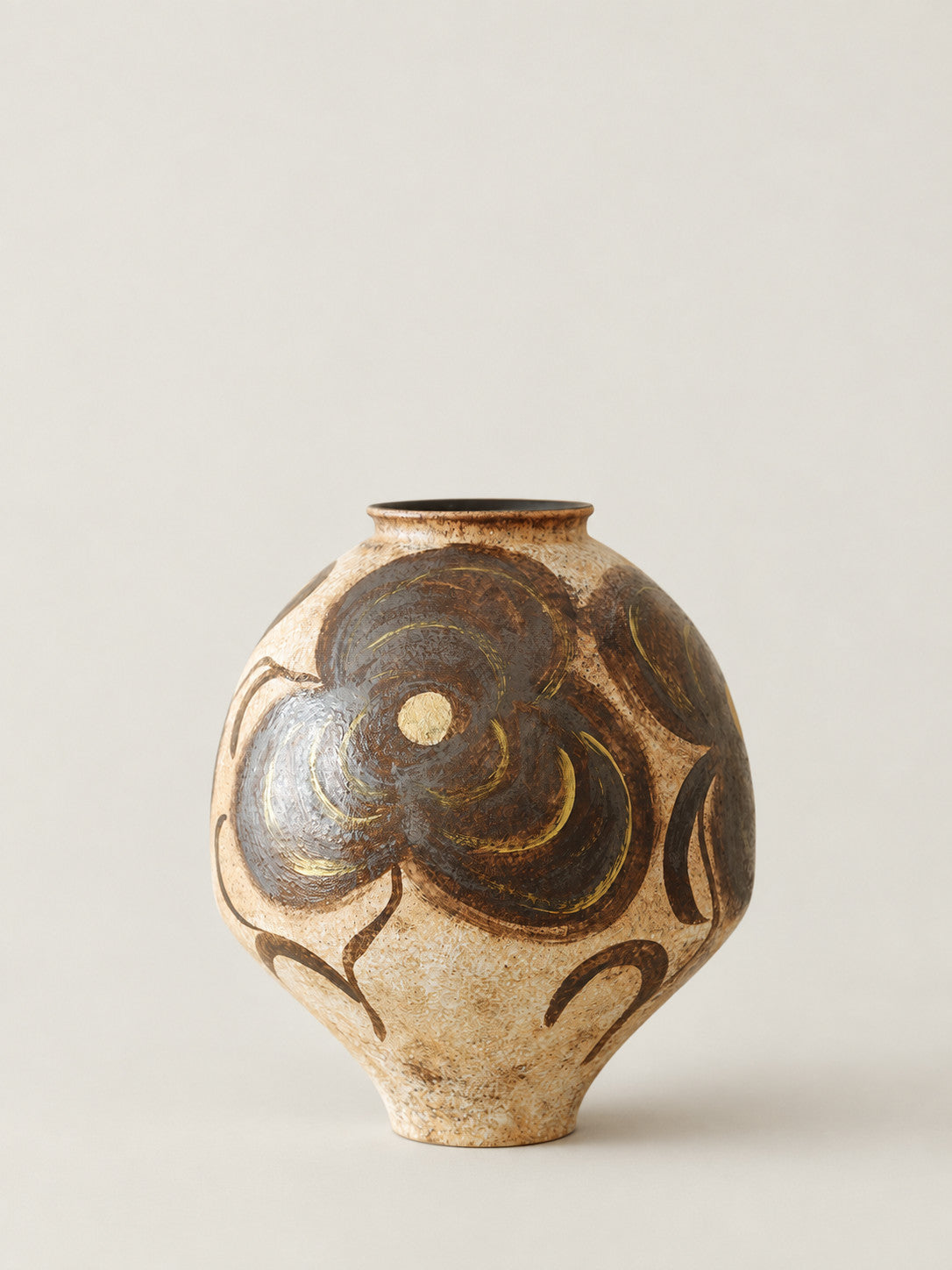 WENSHUO 30 侘寂风花器TG30 ceramic product hero