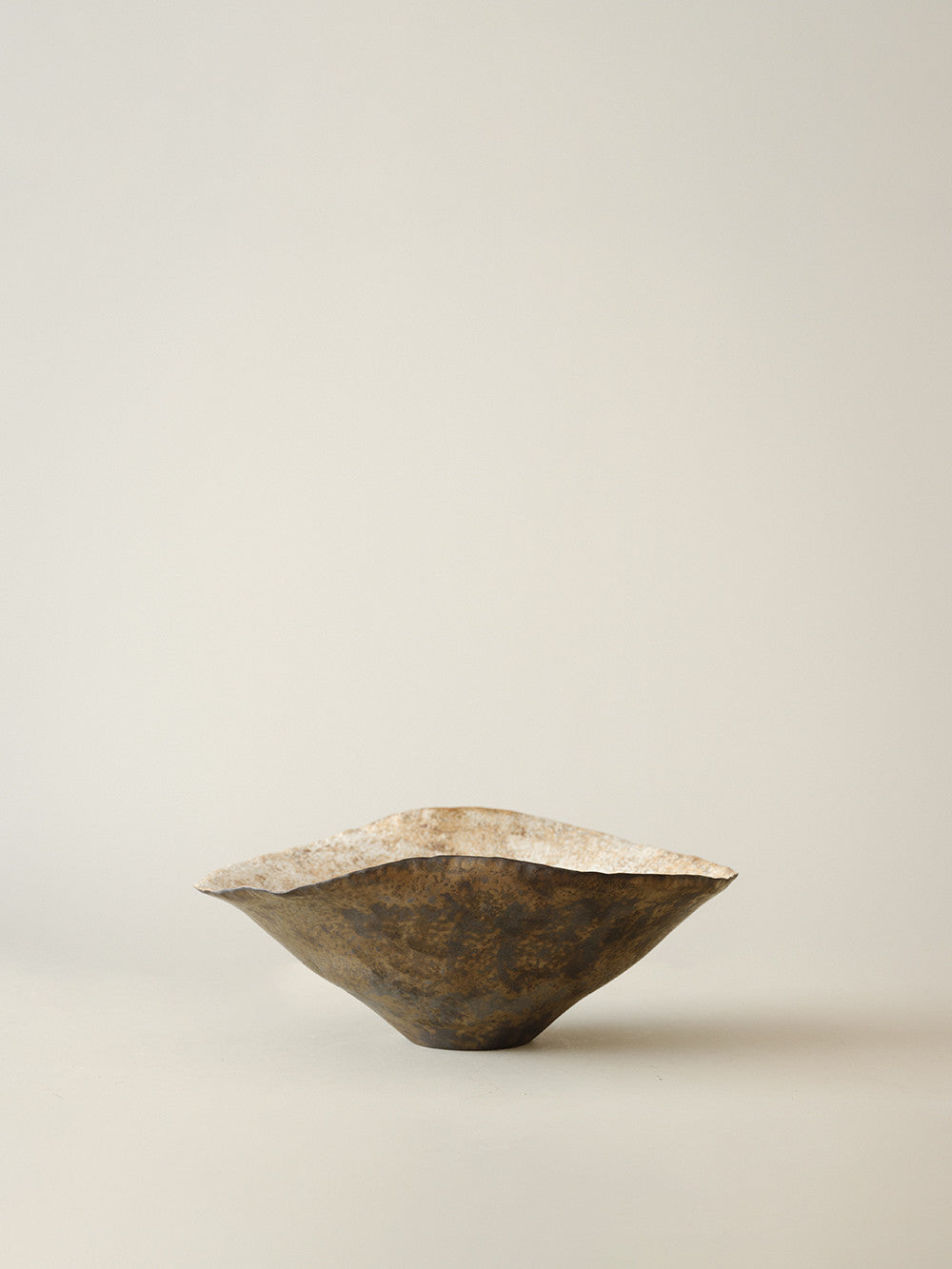 TG34 Sculptural Ceramic Vessel — additional view 3