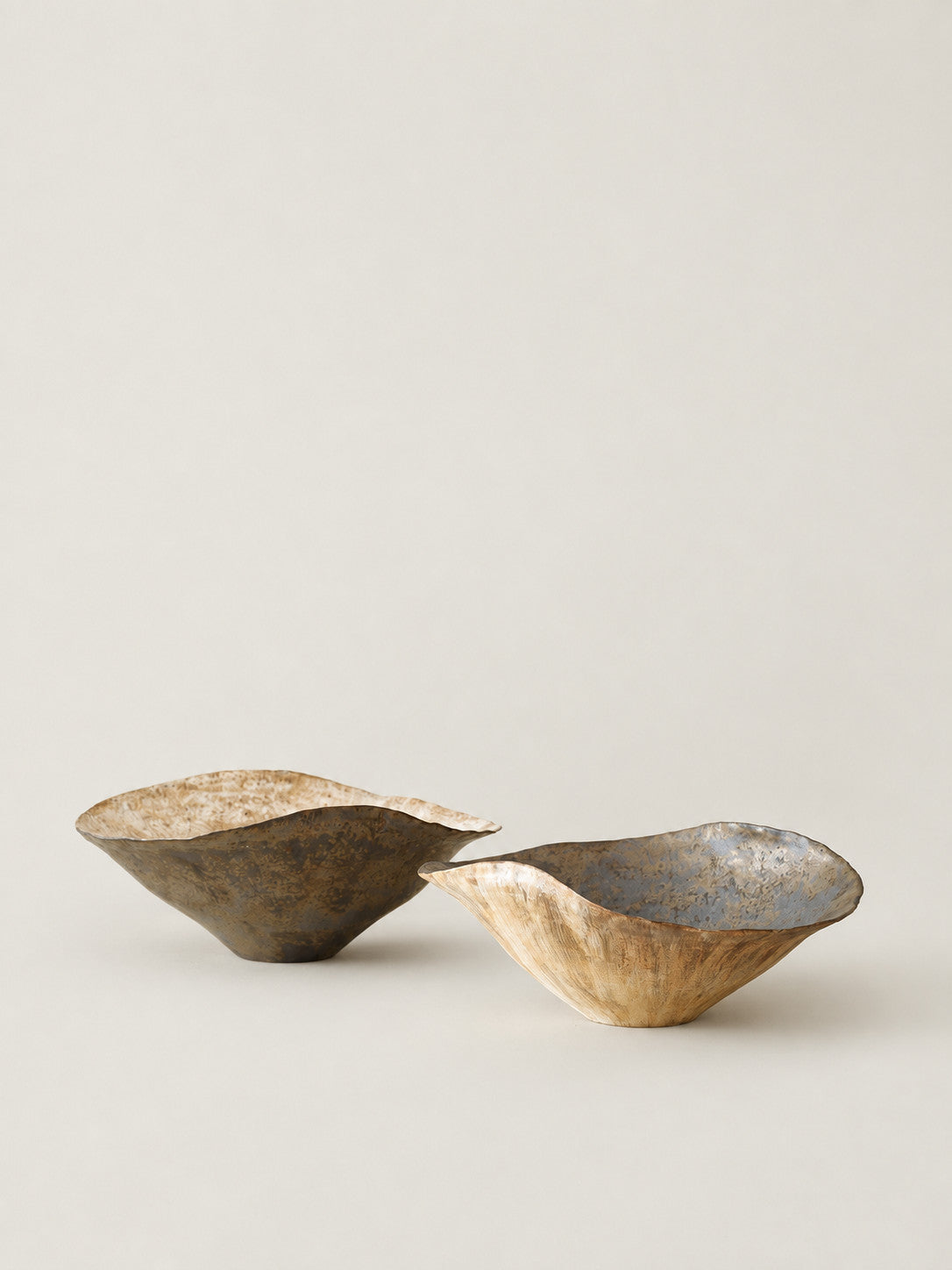 WENSHUO 34 侘寂风花器  TG34 ceramic product hero