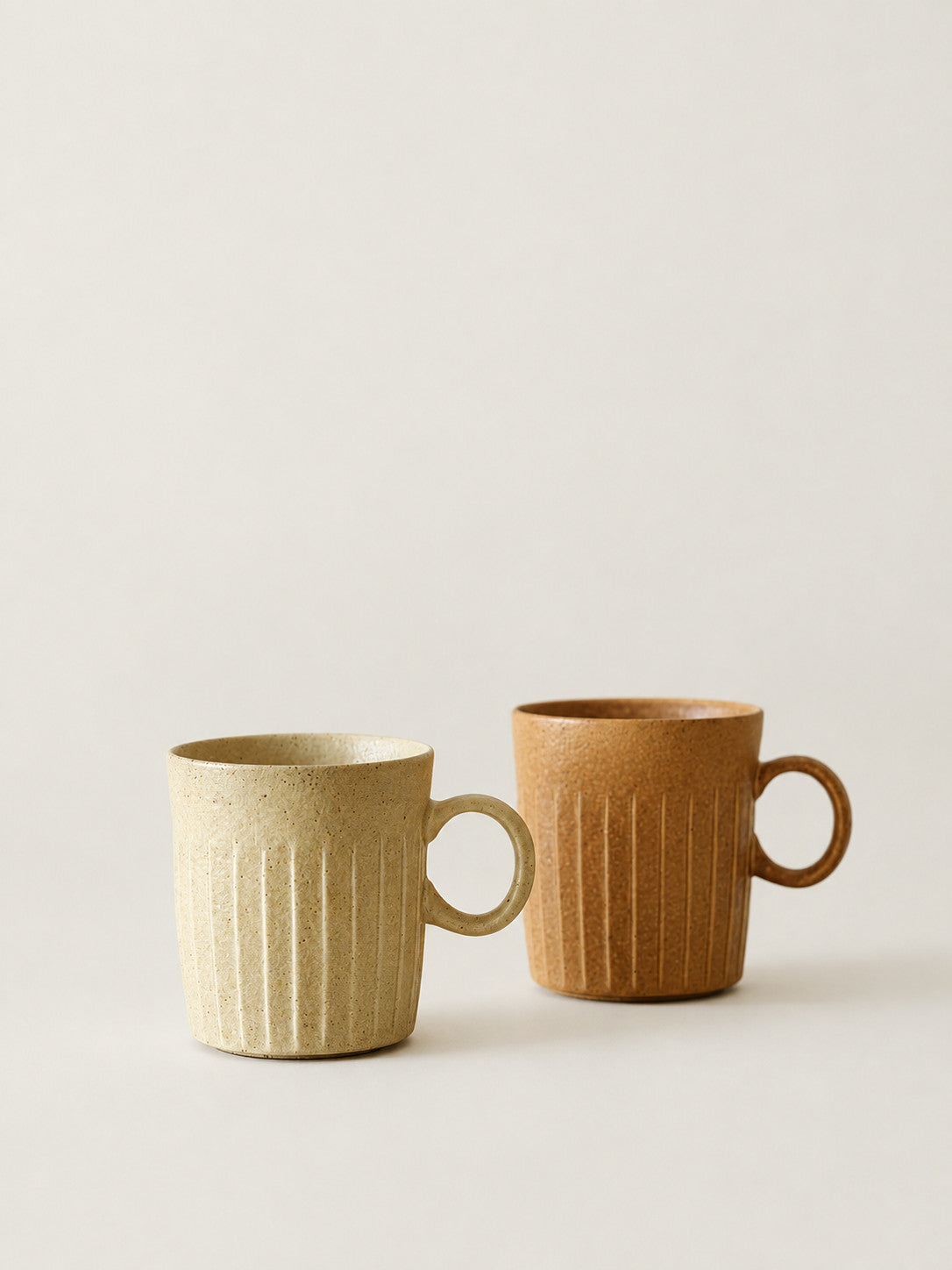 WENSHUO 16 竖纹杯 ceramic product hero