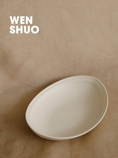 Voilier Dinner Plate - WENSHUO