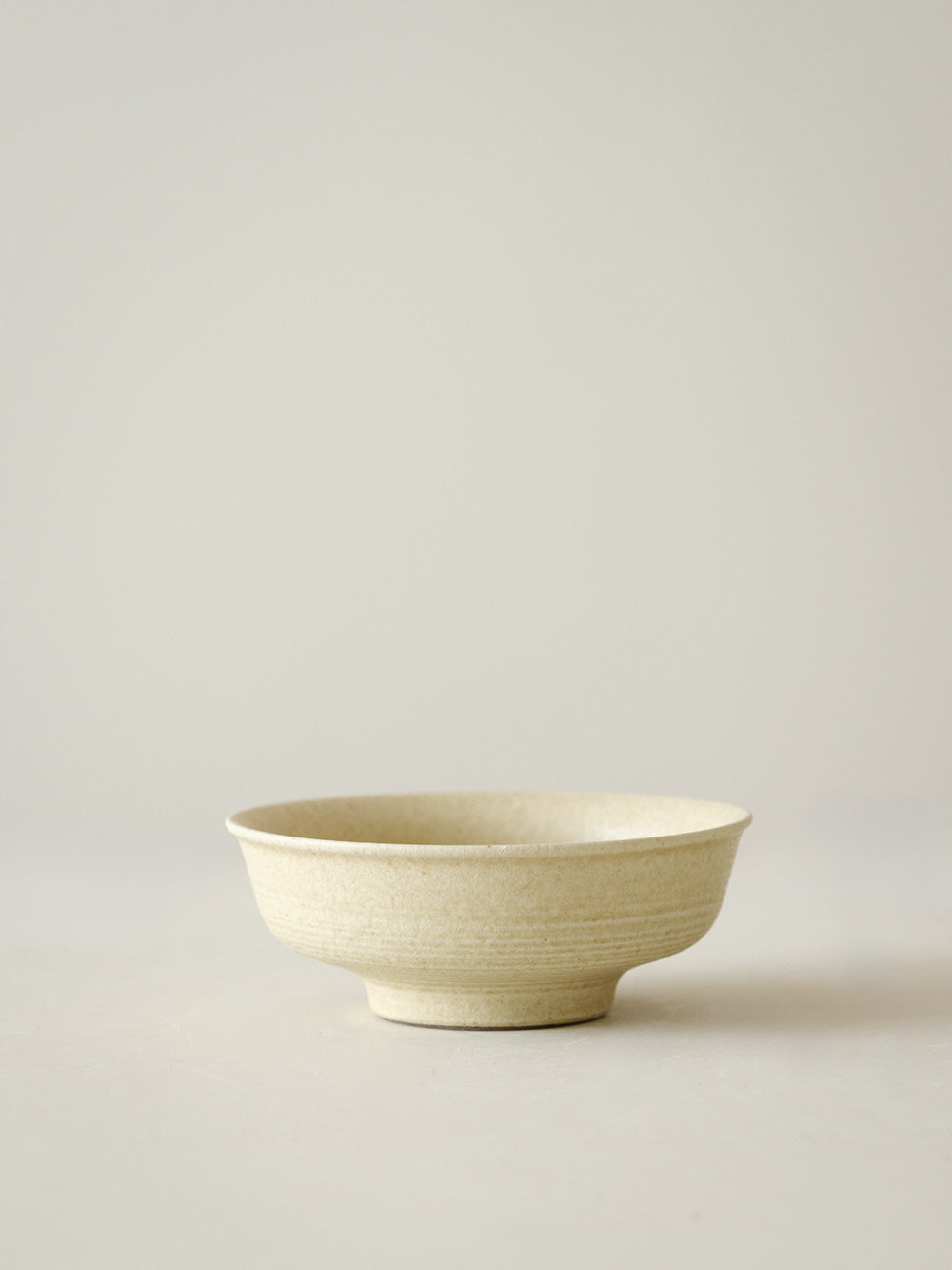 Footed Shallow Bowl — additional view 2