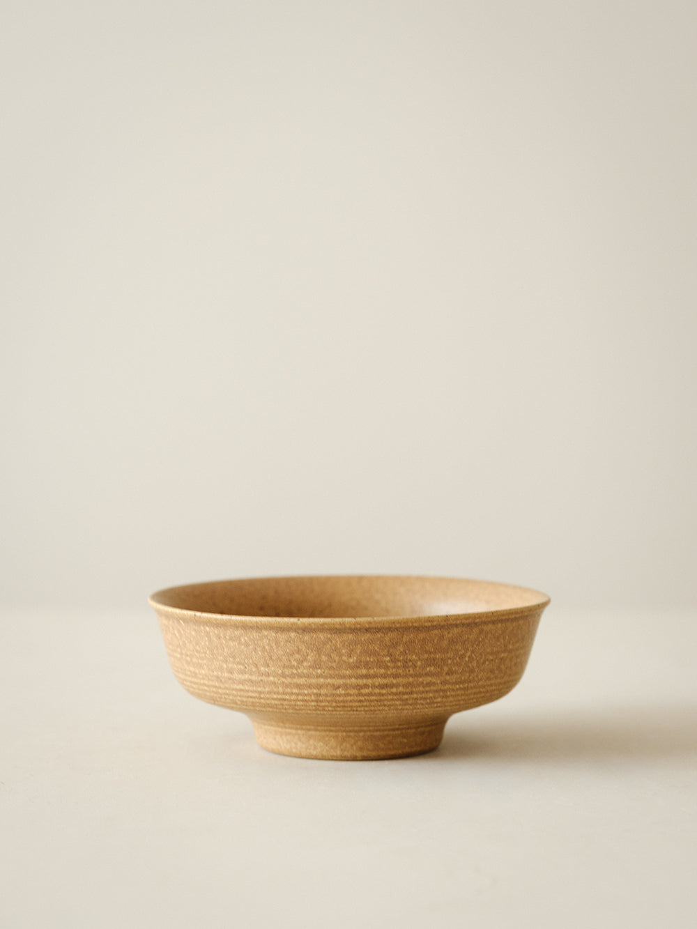 Footed Shallow Bowl — additional view 3