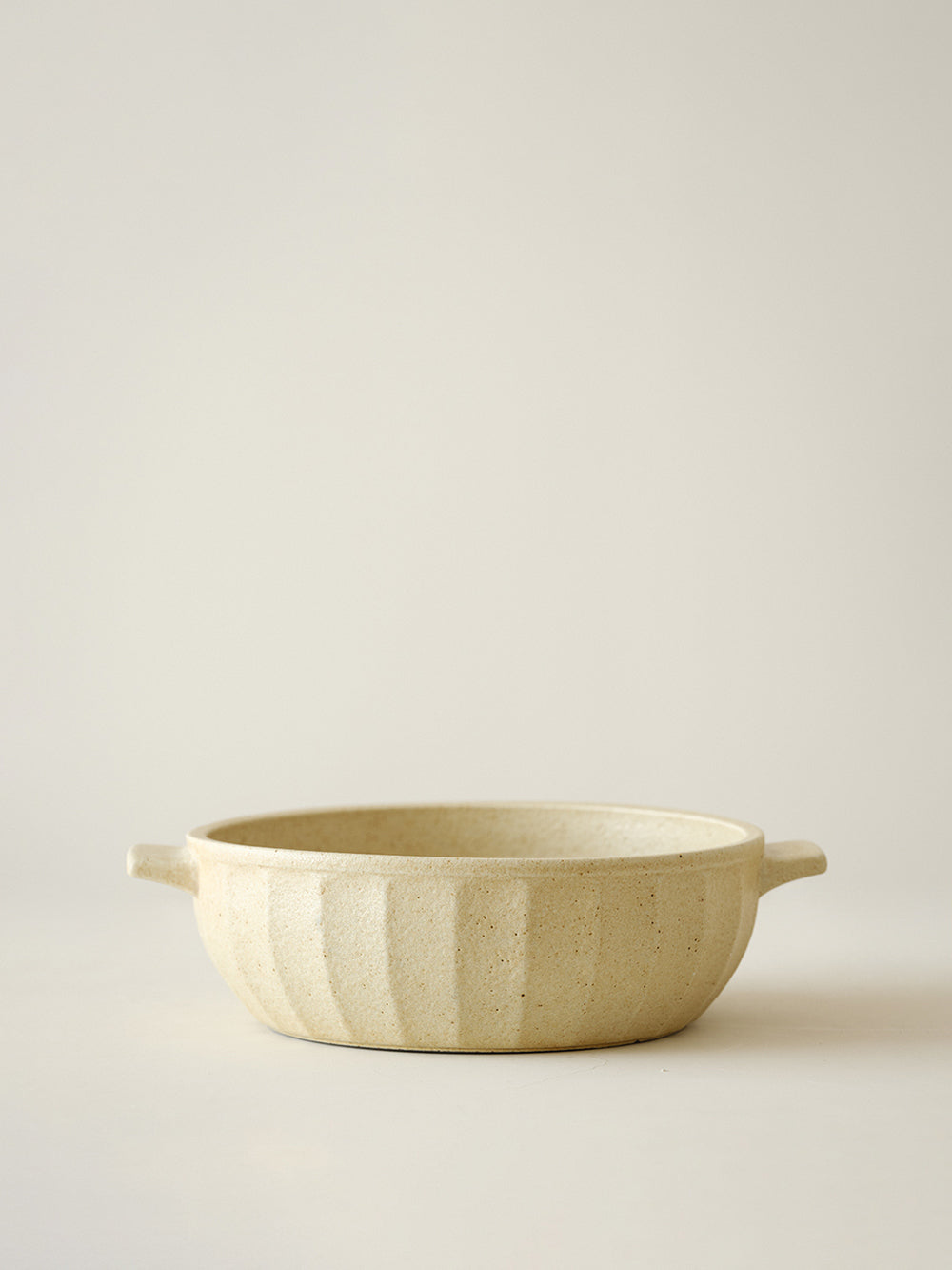 Pumpkin Double-Handle Bowl — additional view 2