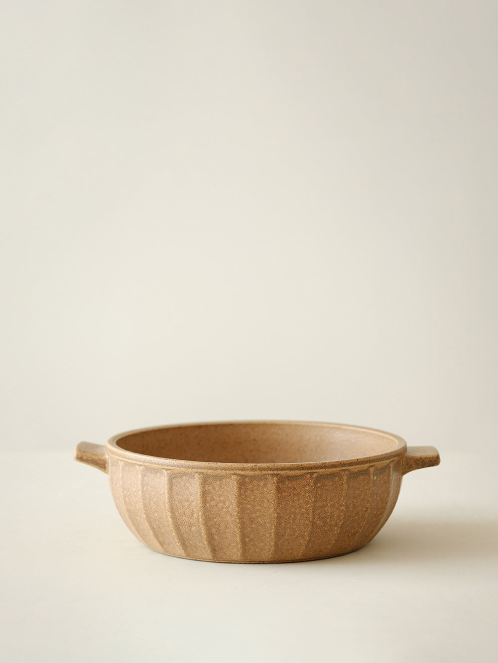 Pumpkin Double-Handle Bowl — additional view 3
