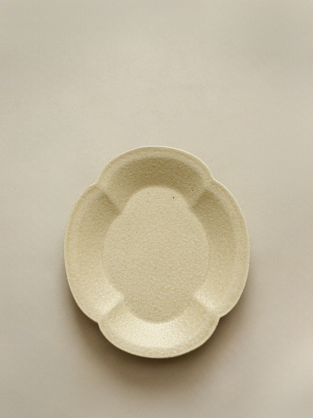 Begonia Flower Plate — additional view 2