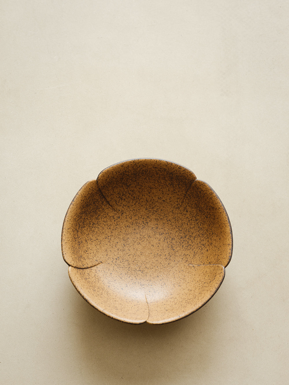 Peach Blossom Shallow Bowl — additional view 3