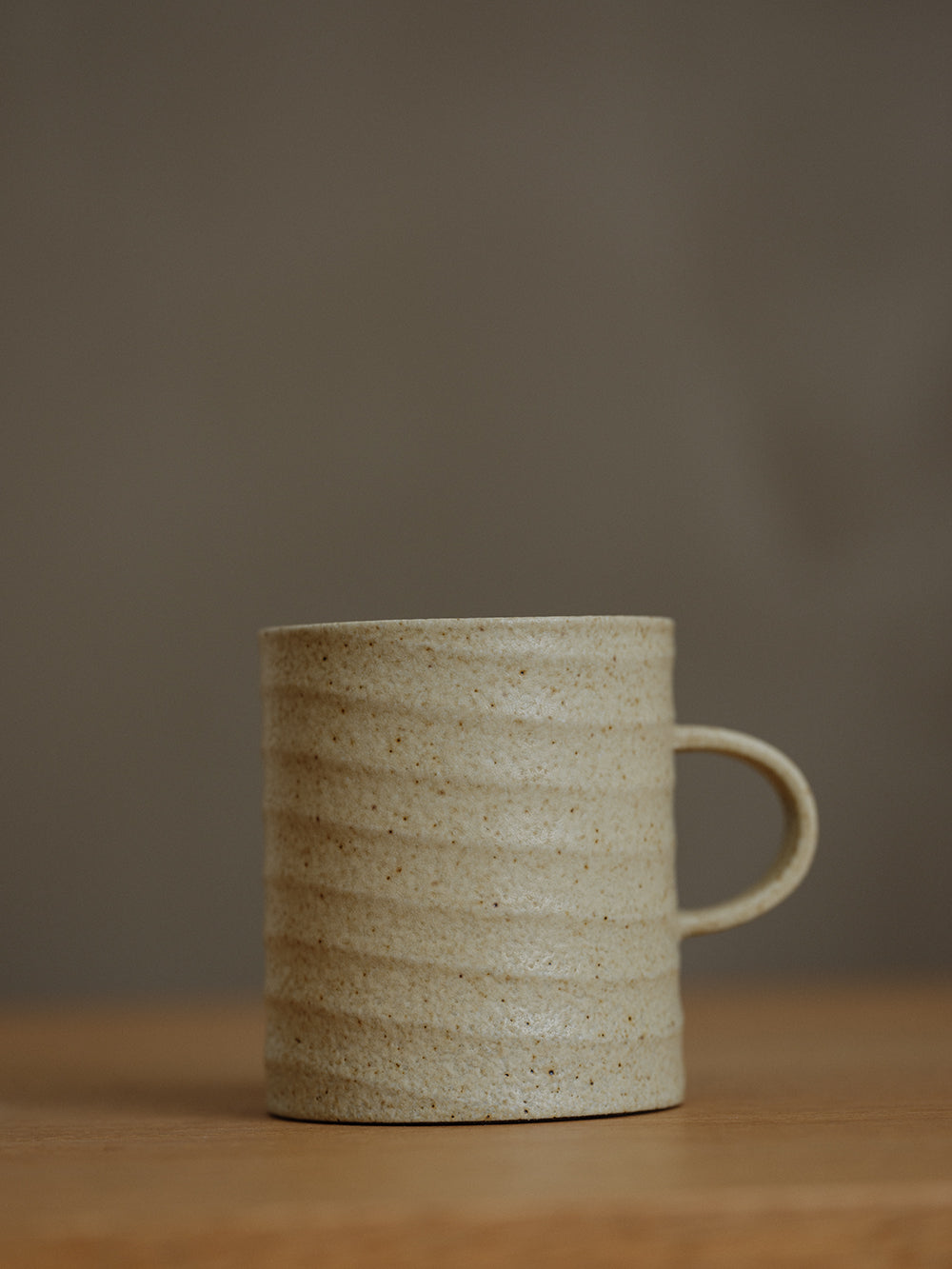 Ring-Textured Mug — additional view 2