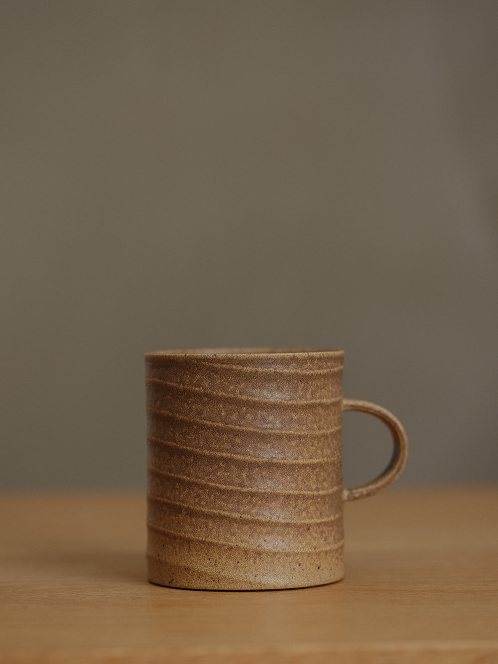 Ring-Textured Mug — additional view 3