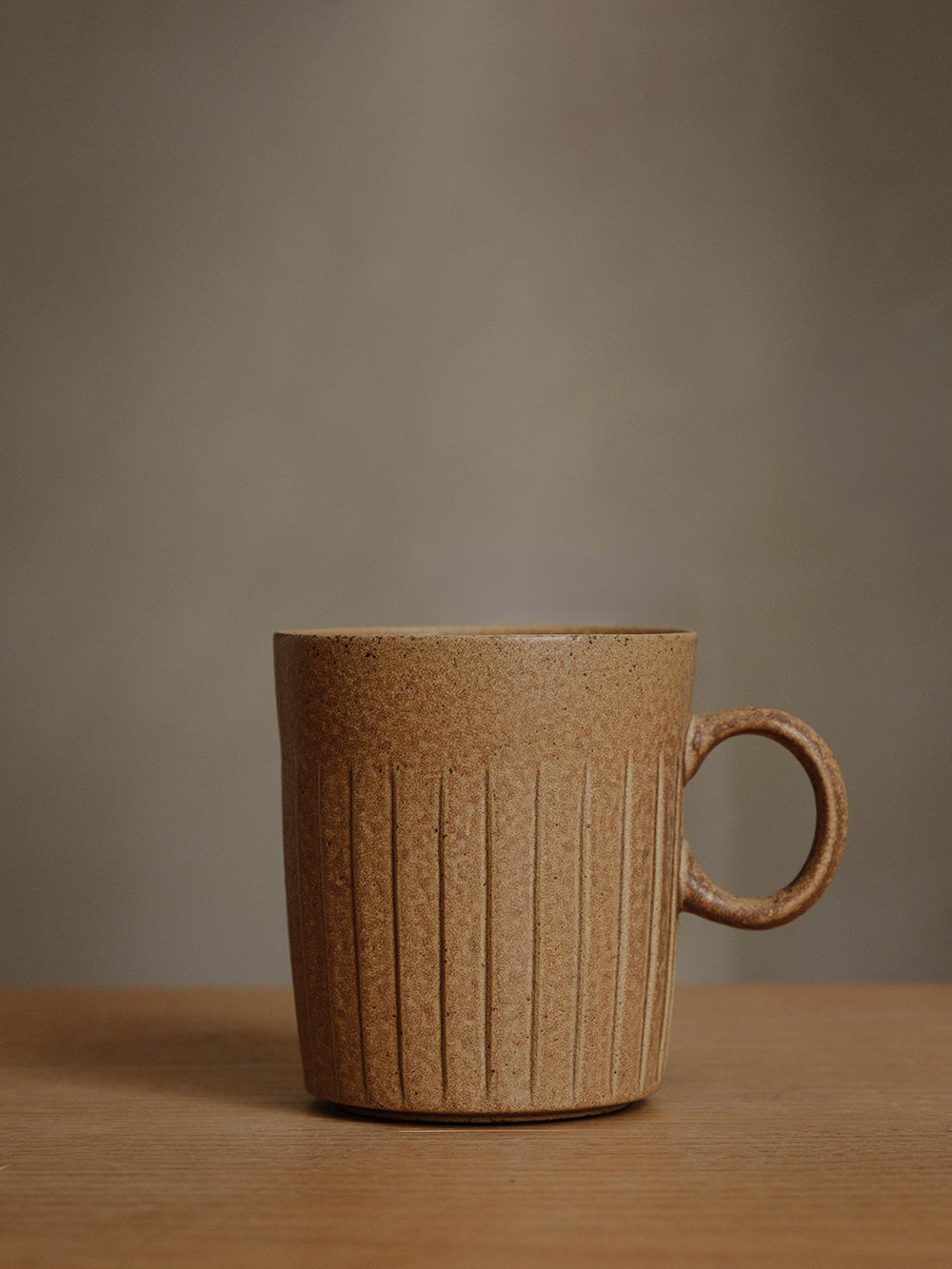 Vertical Ribbed Mug — additional view 2