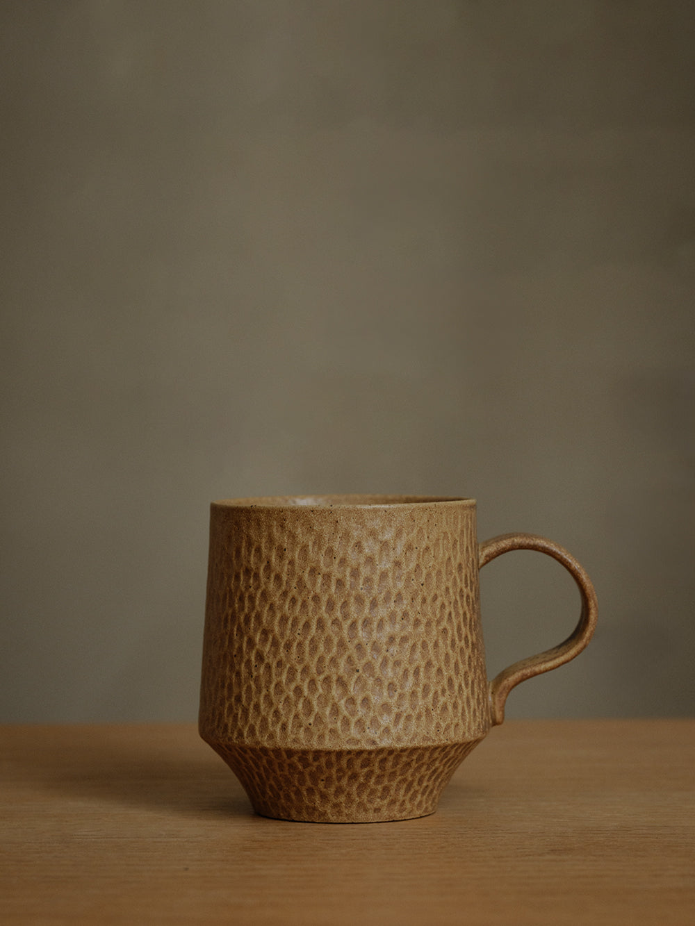 Hammered-Texture Mug — additional view 3