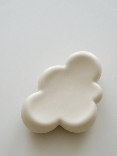 3D Cloudy Decor Plate - WENSHUO