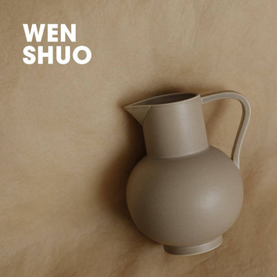 Bonbon France Style Vase - WENSHUO
