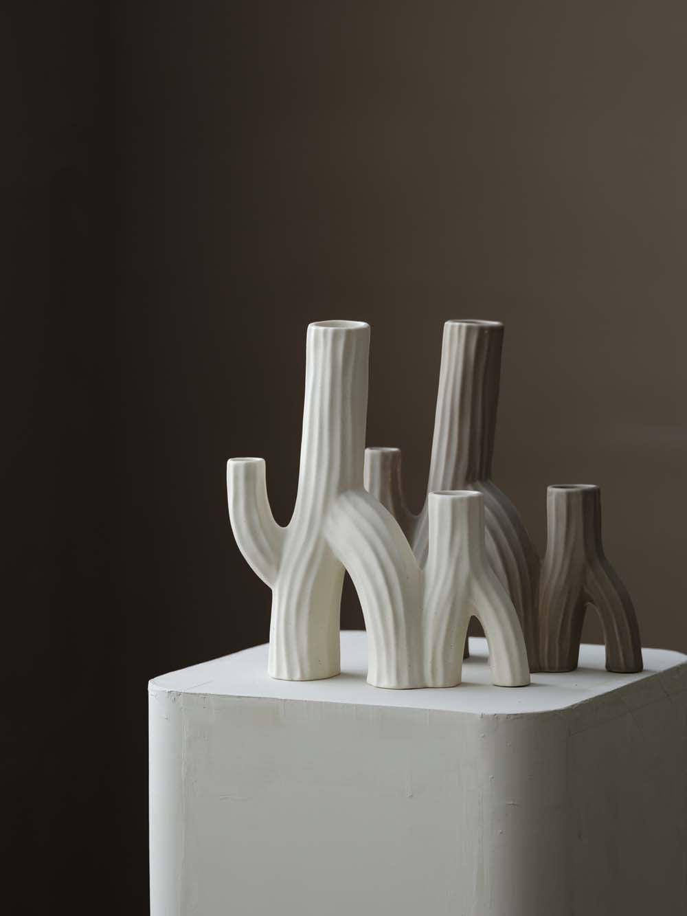 Branches Textured Vase - WENSHUO