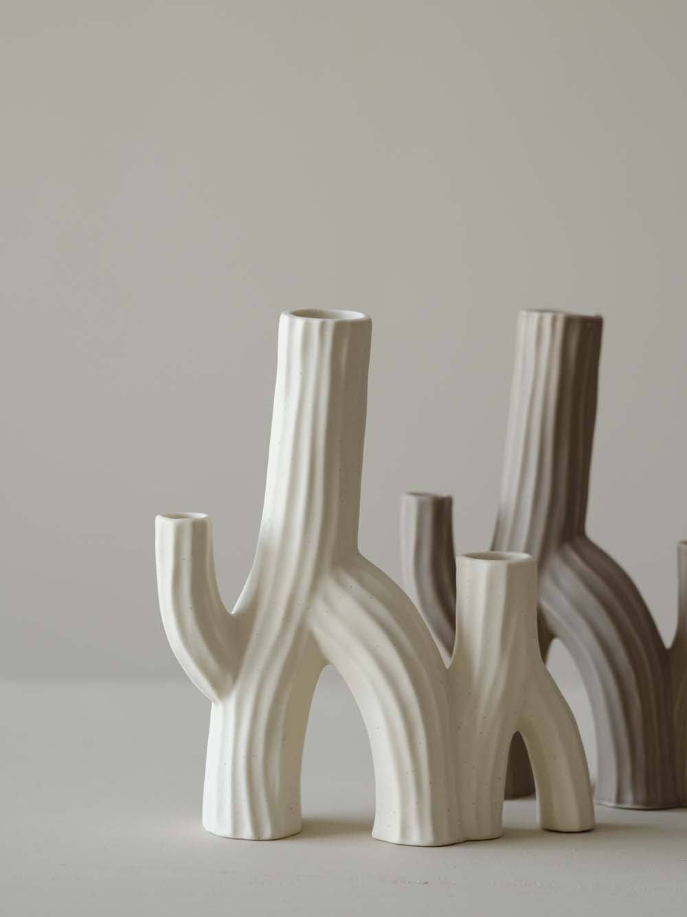 Branches Textured Vase - WENSHUO