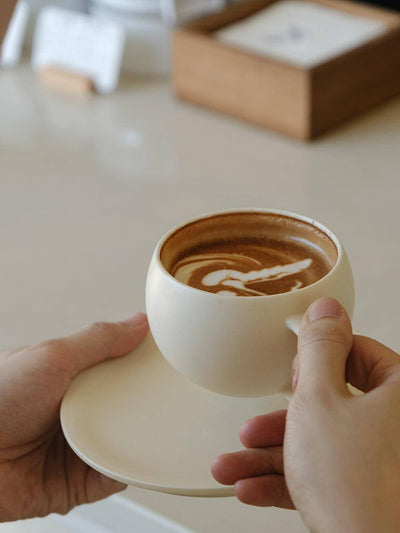 Butter Coffee Mug - WENSHUO