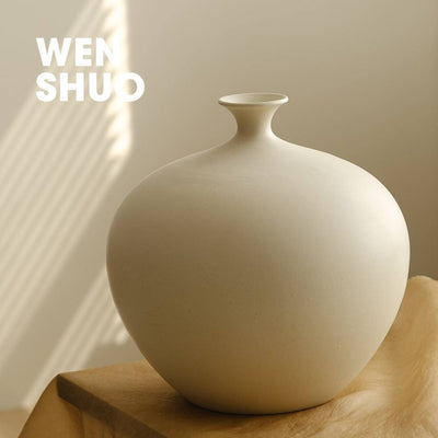 Large Bud Vase - WENSHUO