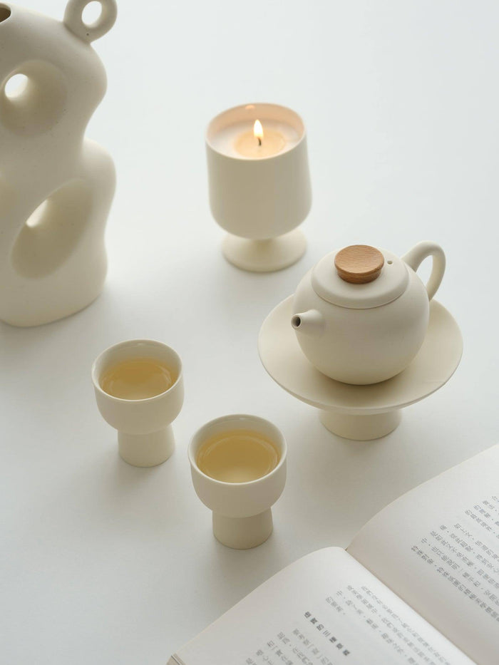 Light Brewing Tea Set