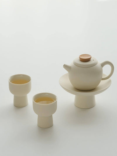 Light Brewing Tea Set - WENSHUO
