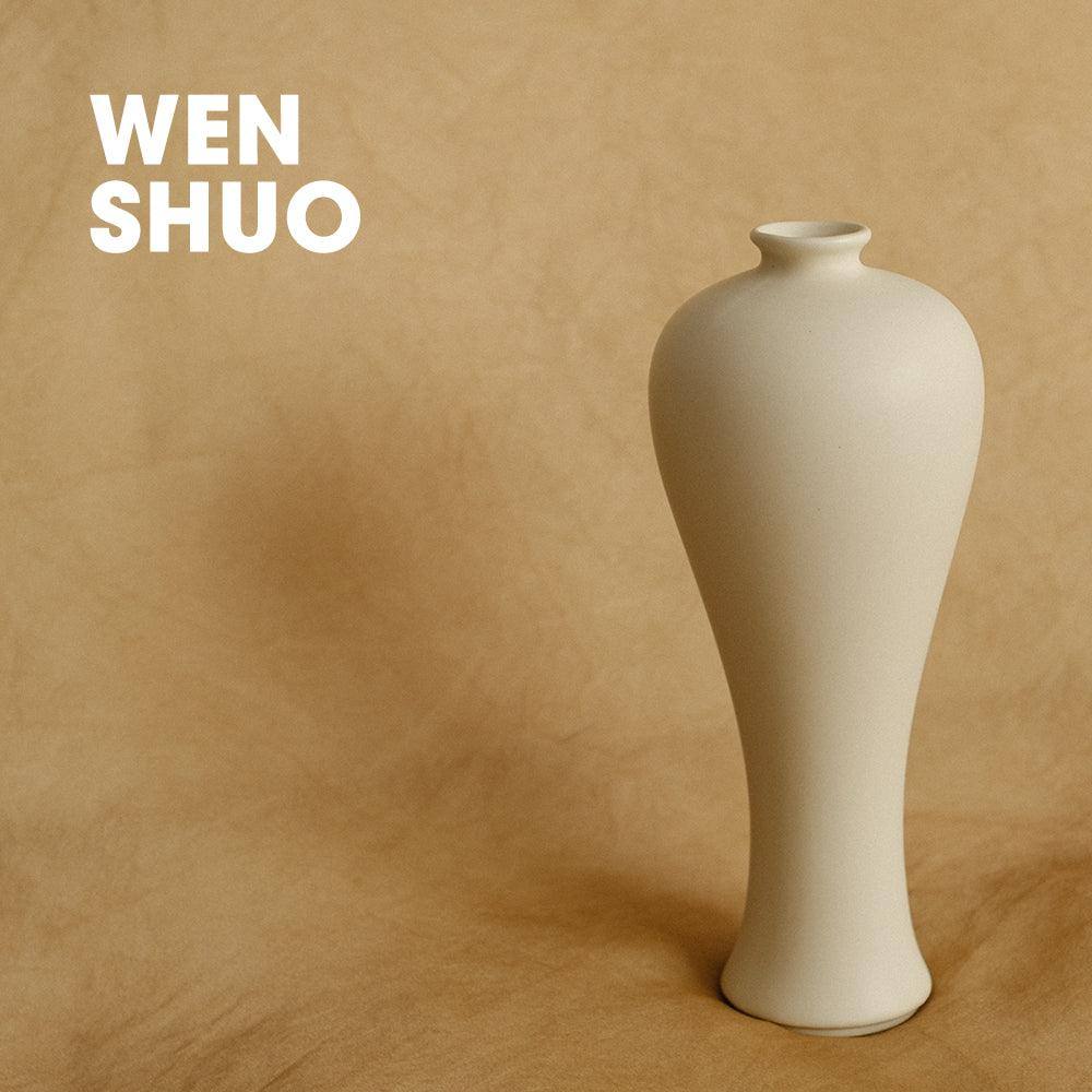 MINI Shape Vase - WENSHUO
