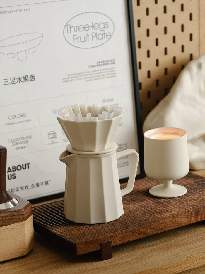 Pour-over Coffee Set