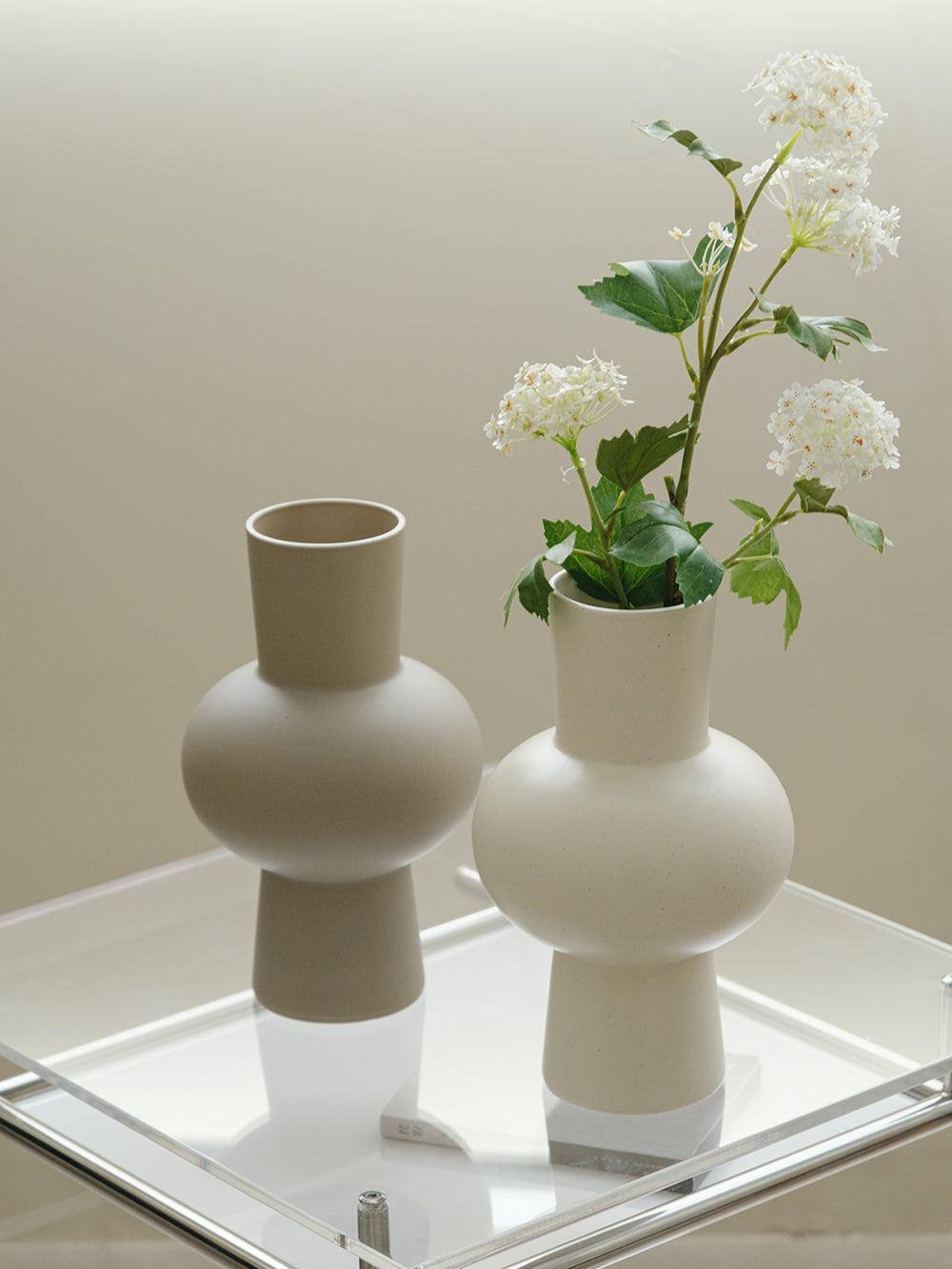 Roon Decor Vase - WENSHUO