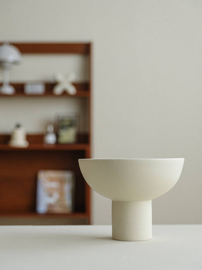 Sphere Tall Compote Bowl - WENSHUO